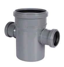 Крестовина одноплоскостная Политэк 110x50x50 мм 87.5° 131587