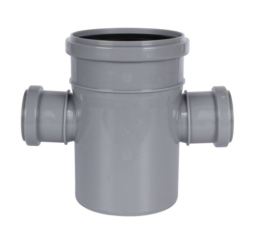 Крестовина одноплоскостная Политэк 110x50x50 мм 87.5° 131587