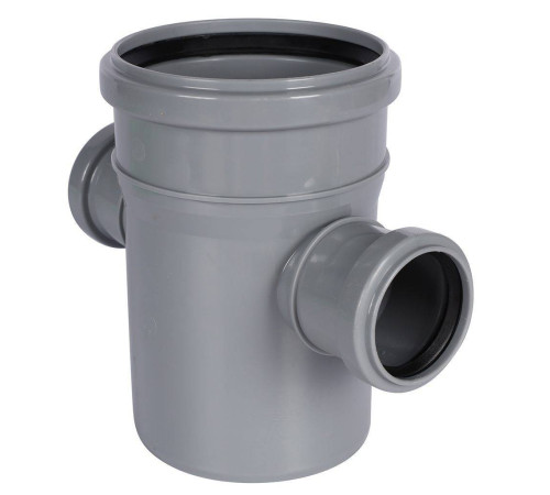 Крестовина одноплоскостная Политэк 110x50x50 мм 87.5° 131587