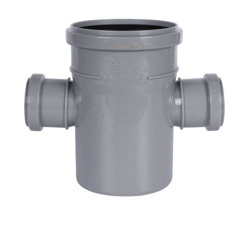 Крестовина одноплоскостная Политэк 110x50x50 мм 87.5° 131587
