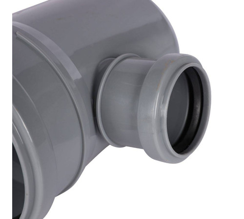 Крестовина одноплоскостная Политэк 110x50x50 мм 87.5° 131587