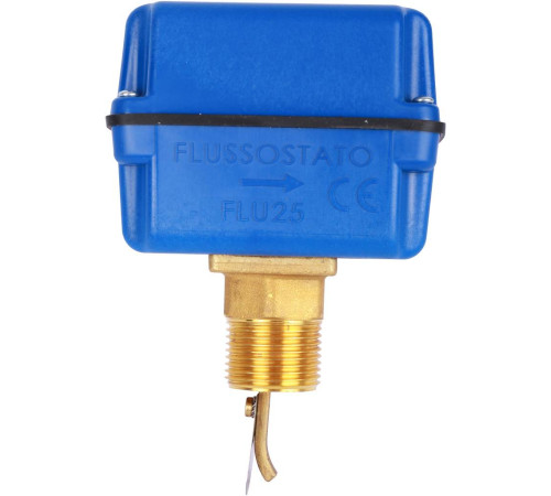 Реле протока механическое Watts FLU 25 с лопаткой 10022079