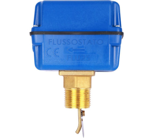 Реле протока механическое Watts FLU 25 с лопаткой 10022079