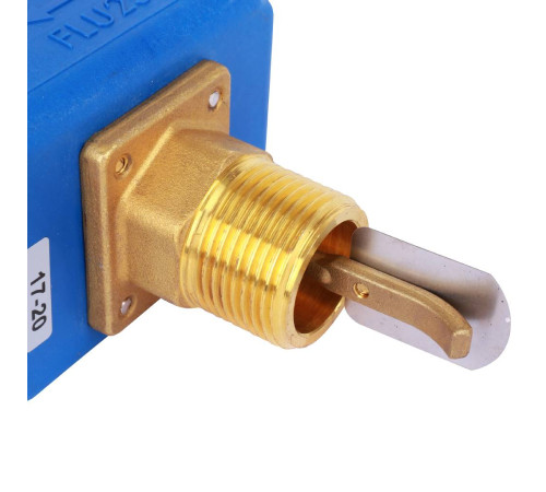 Реле протока механическое Watts FLU 25 с лопаткой 10022079