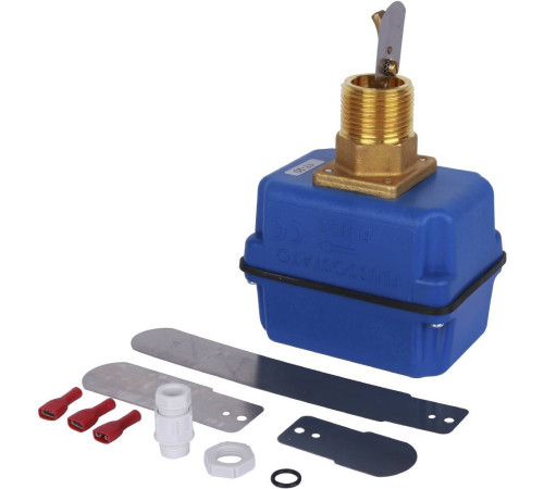 Реле протока механическое Watts FLU 25 с лопаткой 10022079