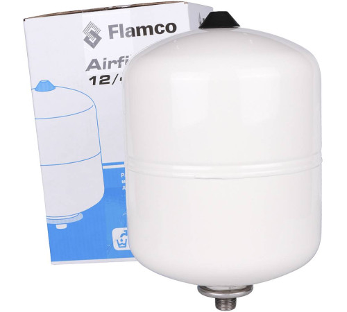 Расширительный бак для водоснабжения Flamco Airfix R 12 л 10 бар 24349RU