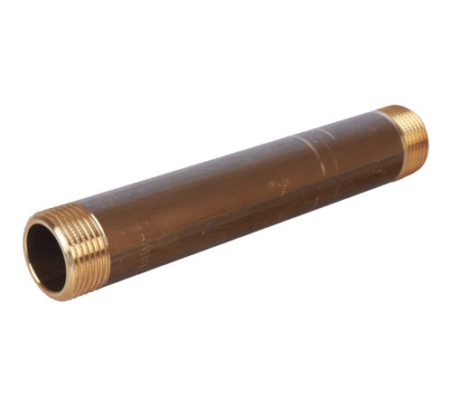Удлинитель латунный STOUT 3/4 x 150 мм НН SFT-0062-034150