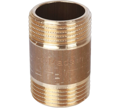 Удлинитель латунный STOUT 1 x 50 мм НН SFT-0062-000150