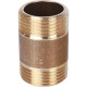 Удлинитель латунный STOUT 1 x 50 мм НН SFT-0062-000150