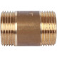 Удлинитель латунный STOUT 1 x 50 мм НН SFT-0062-000150