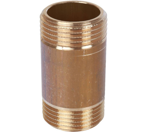 Удлинитель латунный STOUT 1 x 60 мм НН SFT-0062-000160