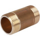 Удлинитель латунный STOUT 1 x 60 мм НН SFT-0062-000160