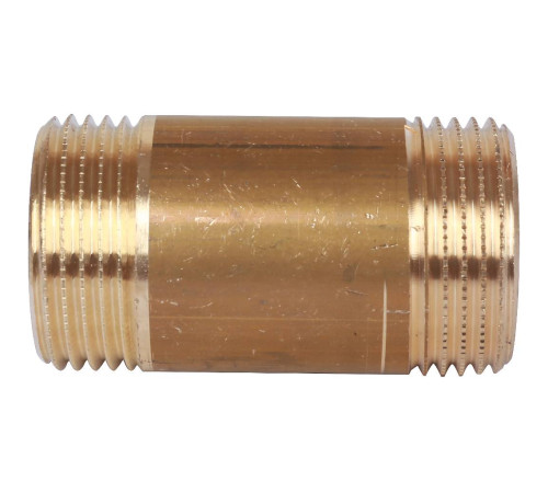 Удлинитель латунный STOUT 1 x 60 мм НН SFT-0062-000160