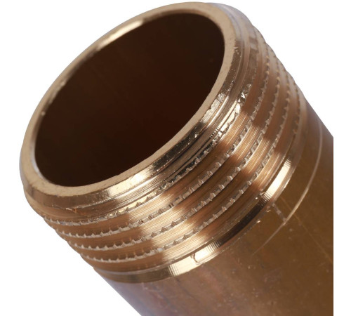 Удлинитель латунный STOUT 1 x 60 мм НН SFT-0062-000160