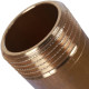 Удлинитель латунный STOUT 1 x 60 мм НН SFT-0062-000160