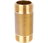 Удлинитель латунный STOUT 1 x 70 мм НН SFT-0062-000170