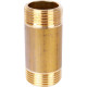 Удлинитель латунный STOUT 1 x 70 мм НН SFT-0062-000170