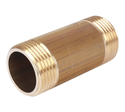 Удлинитель латунный STOUT 1 x 70 мм НН SFT-0062-000170