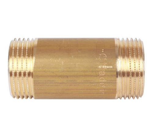 Удлинитель латунный STOUT 1 x 70 мм НН SFT-0062-000170