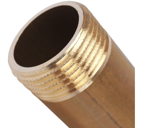 Удлинитель латунный STOUT 1 x 70 мм НН SFT-0062-000170