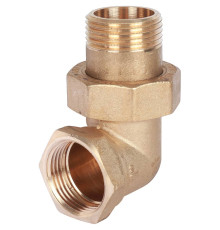 Соединение угловое разъемное STOUT американка ВН 1 O-ring SFT-0056-000001