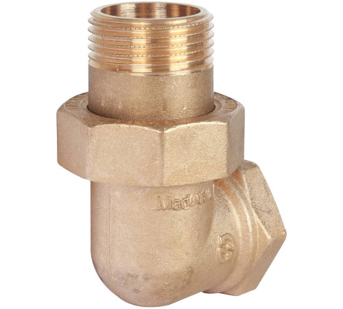 Соединение угловое разъемное STOUT американка ВН 1 O-ring SFT-0056-000001