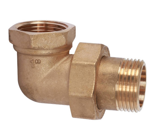 Соединение угловое разъемное STOUT американка ВН 1 O-ring SFT-0056-000001