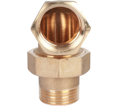 Соединение угловое разъемное STOUT американка ВН 1 O-ring SFT-0056-000001