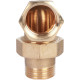 Соединение угловое разъемное STOUT американка ВН 1 O-ring SFT-0056-000001