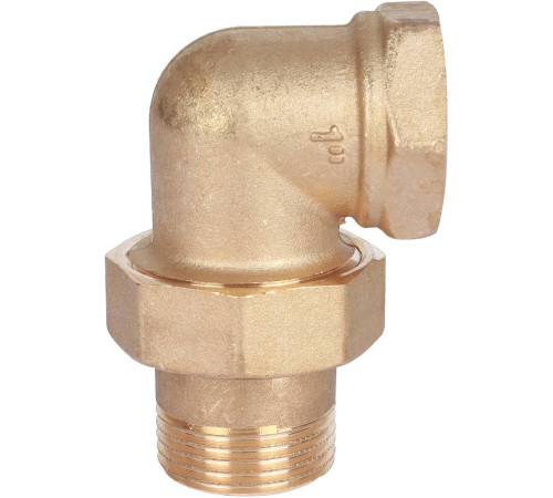 Соединение угловое разъемное STOUT американка ВН 1 O-ring SFT-0056-000001