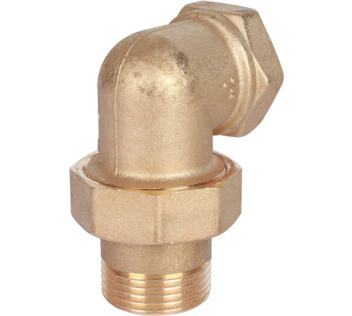 Соединение угловое разъемное STOUT американка ВН 1 O-ring SFT-0056-000001