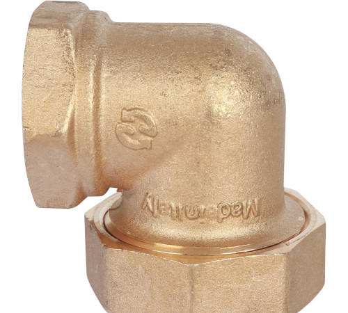 Соединение угловое разъемное STOUT американка ВН 1 O-ring SFT-0056-000001