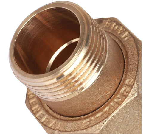 Соединение угловое разъемное STOUT американка ВН 1 O-ring SFT-0056-000001