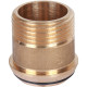 Соединение угловое разъемное STOUT американка ВН 1 O-ring SFT-0056-000001