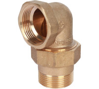 Соединение угловое разъемное STOUT американка ВН 1 1/4 O-ring SFT-0056-000114