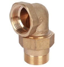 Соединение угловое разъемное STOUT американка ВН 1 1/4 O-ring SFT-0056-000114