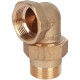 Соединение угловое разъемное STOUT американка ВН 1 1/4 O-ring SFT-0056-000114