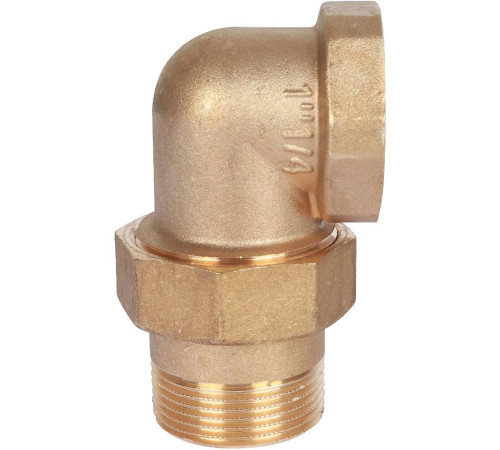 Соединение угловое разъемное STOUT американка ВН 1 1/4 O-ring SFT-0056-000114
