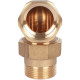 Соединение угловое разъемное STOUT американка ВН 1 1/4 O-ring SFT-0056-000114