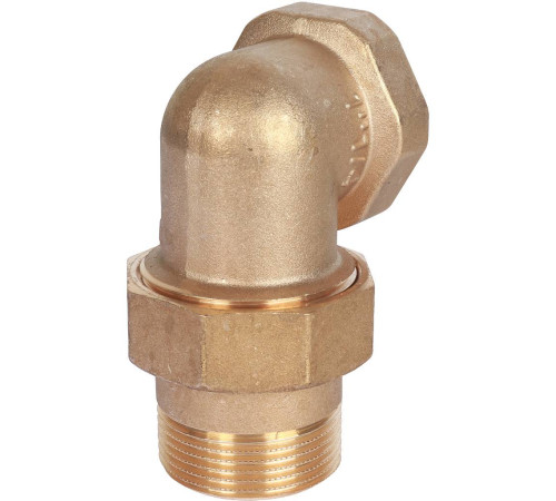 Соединение угловое разъемное STOUT американка ВН 1 1/4 O-ring SFT-0056-000114