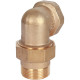 Соединение угловое разъемное STOUT американка ВН 1 1/4 O-ring SFT-0056-000114
