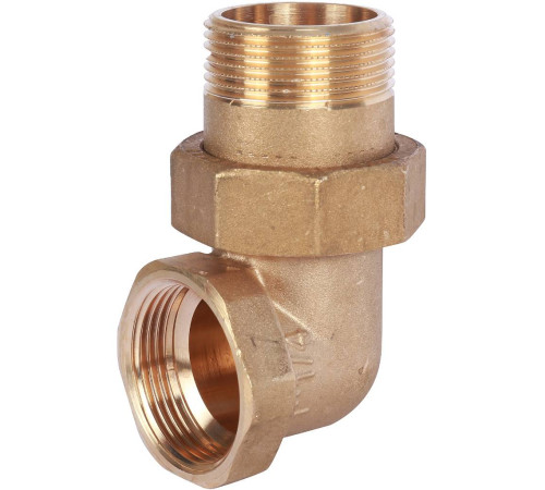 Соединение угловое разъемное STOUT американка ВН 1 1/4 O-ring SFT-0056-000114