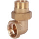Соединение угловое разъемное STOUT американка ВН 1 1/4 O-ring SFT-0056-000114