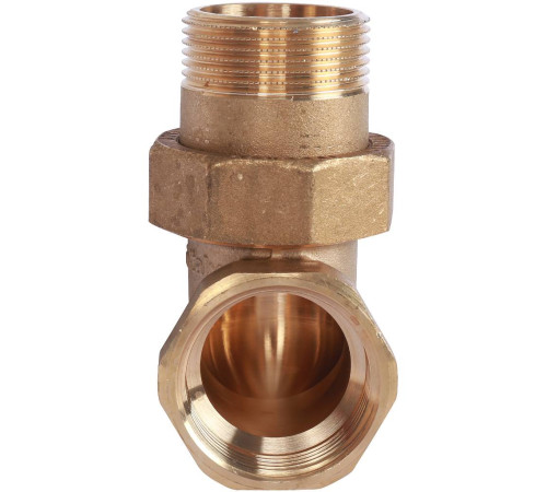 Соединение угловое разъемное STOUT американка ВН 1 1/4 O-ring SFT-0056-000114