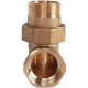 Соединение угловое разъемное STOUT американка ВН 1 1/4 O-ring SFT-0056-000114
