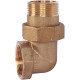 Соединение угловое разъемное STOUT американка ВН 1 1/4 O-ring SFT-0056-000114