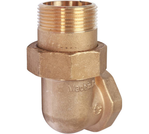 Соединение угловое разъемное STOUT американка ВН 1 1/4 O-ring SFT-0056-000114