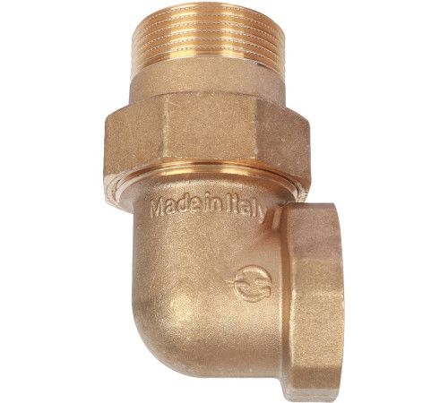 Соединение угловое разъемное STOUT американка ВН 1 1/4 O-ring SFT-0056-000114