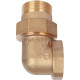 Соединение угловое разъемное STOUT американка ВН 1 1/4 O-ring SFT-0056-000114