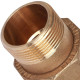 Соединение угловое разъемное STOUT американка ВН 1 1/4 O-ring SFT-0056-000114